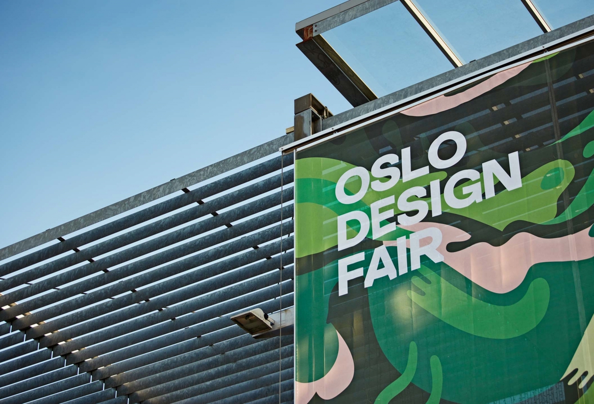 Sandra Blikaas for Oslo Design Fair