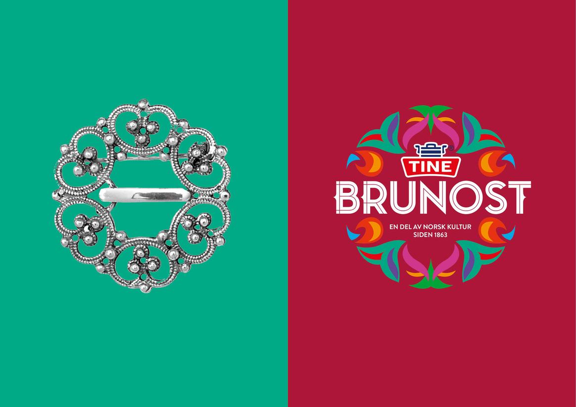 Norwegian icon gets a makeover